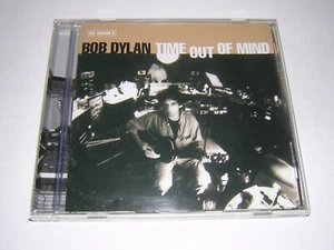 BOB DYLAN CD ALBUM - TIME OUT OF MIND - Bild 1 von 3