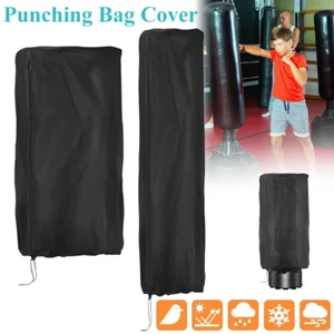 Punching Bag Cover Outdoor Waterproof Cover Standing Boxing Bags Cover Dustproof - Picture 1 of 17