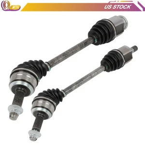 2x Conjunto de eje CV 2007-2009 para Honda Pilot 2009-2011 Acura MDX delantero - Imagen 1 de 8