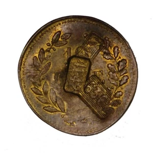 PESI MONETARI Vittorio Emanuele III, Peso monetario 10 LIRE - Picture 1 of 2