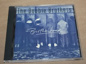 The Doobie Brothers Brotherhood CD Capitol Records 1991 - Picture 1 of 3