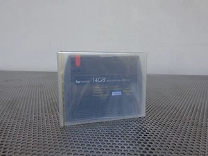 NEU 1er-Pack HP C4436A DATA Band Medien Kassette Travan TR-5 QTR MINICARTRIDE - Bild 1 von 1