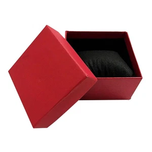 Estuche de almacenamiento de joyas para pulsera caja de reloj hombre Miss brazalete para hombre - Imagen 1 de 12