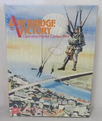 GMT Games - Air Bridge to Victory - Operation Market-Garden 1944 (SEALED) - Image 1 of 2