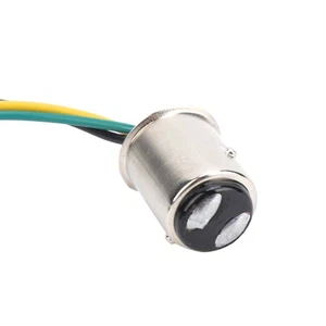 Motorcycle Turn Signal Lights LED Turn Signal Lights Motorcycle Turn Indicator - Picture 1 of 23