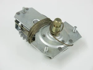 Window Regulator Window Lift Manual Fiat 850 Vignale Auto Parts D Old - Picture 1 of 1