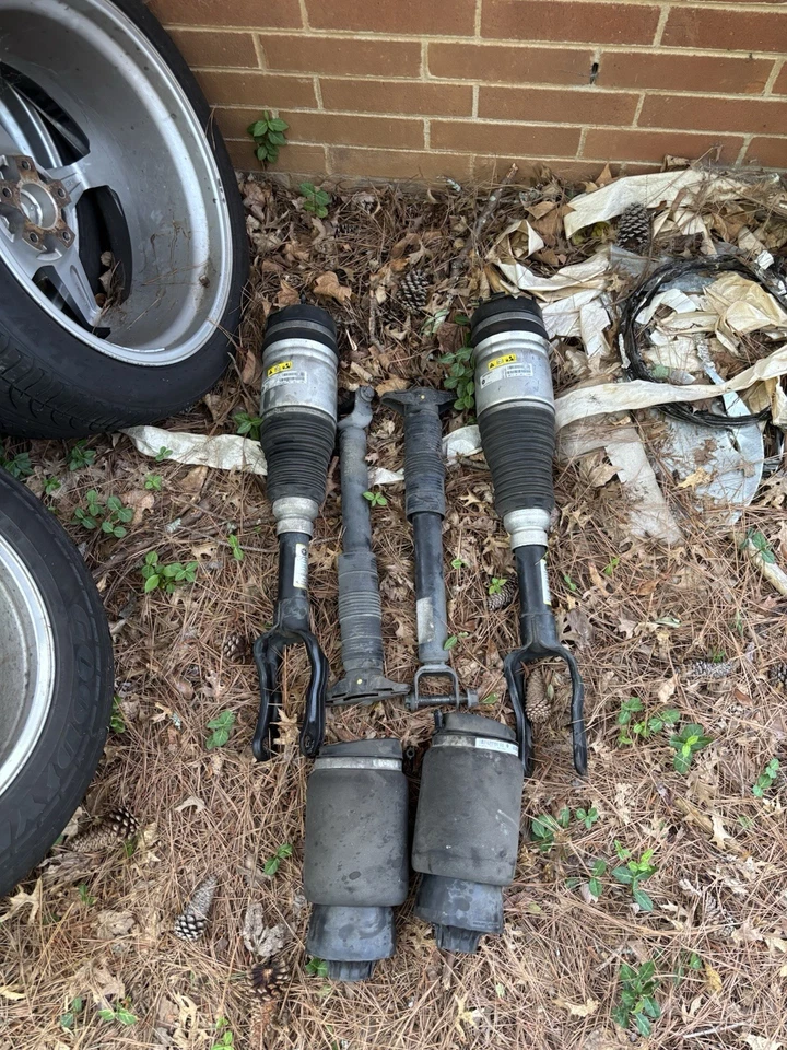 Quadra Lift Suspension For Jeep Grand Cherokee - Image 1 of 1