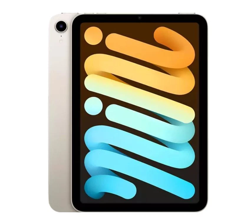 APPLE iPad mini Wi-Fi, Tablet, 256 GB, 8,3 Zoll, Polarstern - Bild 1 von 1