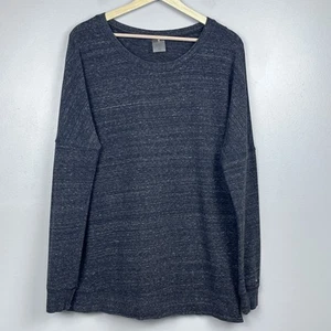 Calia by Carrie Underwood Women's Side Zip Sweatshirt Tunic WAX11090H Size M - Picture 1 of 13