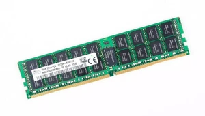 SK hynix 16 GB DDR4 RAM ECC Server Memory Registered 2133MHz DIMM 288PIN 2Rx4 - Picture 1 of 4
