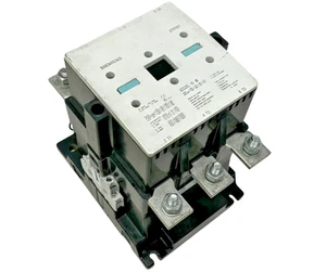 Siemens 3TF5722-0CM7 Contactor de potencia 520A 600V AC - Imagen 1 de 5