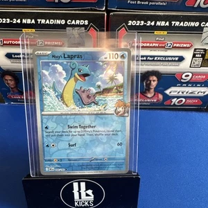 Misty's Lapras 050/182 Sv10: Destined Rivals Reverse Holo - Picture 1 of 2