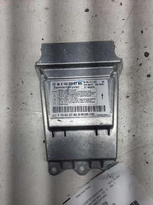 Chassis ECM 251 Type SRS Module R350  08-13 MERCEDES R-CLASS 711643 - Image 1 of 4