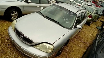 Regulador de ventana trasera izquierda conductor con motor compatible con 96-07 TAURUS 284085 Foto 1 de 2