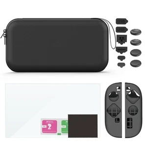 All in One 9 in 1 Storage Kit for Nintendo Switch 2 with Protective Features - Picture 1 of 7