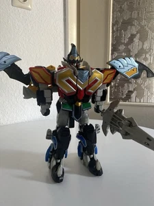 Power Rangers Mystic Force Magiranger DX MagiKing Titan Megazord Bandai - Bild 1 von 4