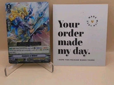 Cardfight V-BT01/013EN - RR - Conjurer of Mithril - Image 1 of 4