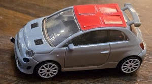 2" Spark Fiat Abarth 500 Assetto Corse 1:87 Scale Balocco Presenta Car - Picture 1 of 10