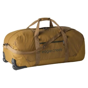 No Matter What Rolling Duffel - Durable Rolling Bag for Travel - Adjustable S... - Picture 1 of 5