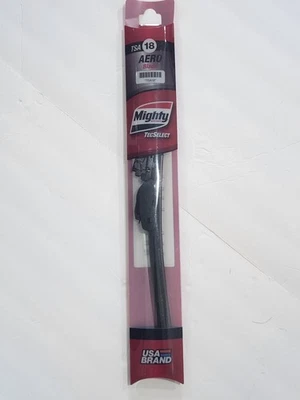 Лезвие стеклоочистителя TSA 18 Aero.  Крючок-рычаг марки США U - Изображение 1 из 4