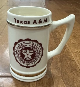 Taza alta vintage Texas A&M - Imagen 1 de 19