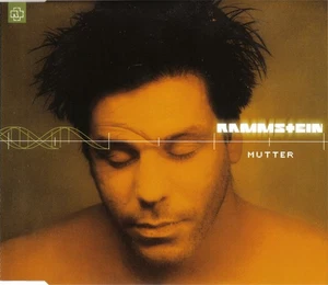 Rammstein Mutter Motor Music CD, Maxi 2002 - Picture 1 of 5