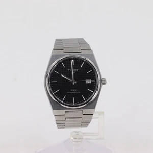 Tissot PRX Powermatic 80 Model T137407A Watch 40mm Black Dial (PZ1004923) - Picture 1 of 8