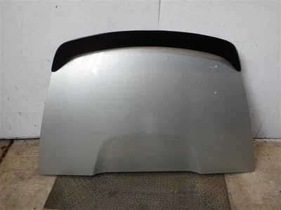 TRUNK LID Porsche Boxster Boxster S 97 98 99 00 01 02 03 04 Black 1040127 - Image 1 of 4