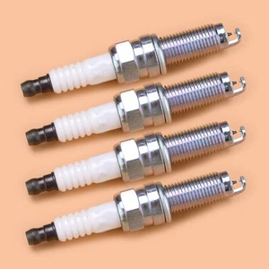 4pcs Iridium Spark Plug Fits For Honda Accord Acura TL 12290-R71-L01 DILZKR7A11G - Picture 1 of 4