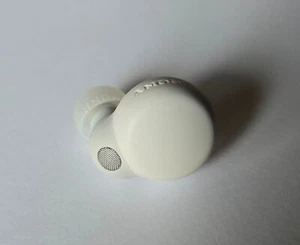 Unused Original WHITE Sony Linkbuds S LEFT SIDE ONLY Wireless Earbud - WFLS900N - Picture 1 of 7