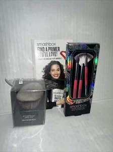 Smashbox Camera Ready Sculpting Buki Brush Brush FullSize Sealed BONUS Brush Set - Picture 1 of 2