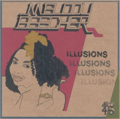 Melody Beecher - Illusions (2021, Vinyl, 12", 45 RPM, Maxi-Single, , Reissue) - Image 1 of 2