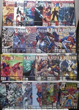 PETER PARKER: SPIDER-MAN (1999) 31 issue lot! Paul Jenkins!Mark Buckingham!Ramos