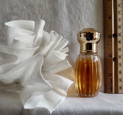 REGALO de colección Annick Goutal Grand Armour 15 ml spray eau de toilette DORADO gasa Foto 1 de 4