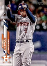 2020 Topps Series One Base & RC BB ( 255-350 ) Pick Your Card Complete Your Set