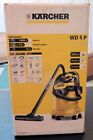 Karcher WD 5 PV Wet and dry vacuum cleaner