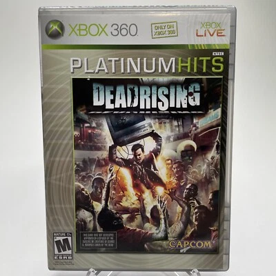 Dead Rising Xbox 360 CIB Complete! - Image 1 of 4