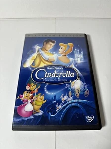 Cinderella (DVD, 2005, 2-Disc Set, Special Edition - DVD Platinum Collection) - Picture 1 of 2
