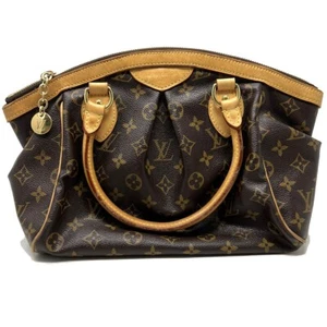 LOUIS VUITTON Monogram Trivoli GM Handtasche mit Staubbeutel - Bild 1 von 11