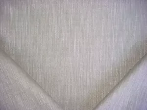2-3/8Y Cowtan and Tout 11036 Astor Linen White Linen Tweed Upholstery Fabric - Picture 1 of 4