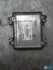 For VAUXHALL ASTRA J MK6 A3400 2009 ECU 12634556 5 MTM 1.4 A14XER #791243 - Picture 1 of 4