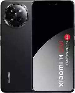 Xiaomi 14 5G CIVI Black (RAM 12GB 512GB) 6.55" 50MP 8s Gen-3 NFC Global Version. - Picture 1 of 6