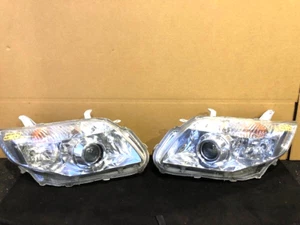 Toyota Corolla Fielder NZE141 ZRE142 Headlight Lights Lamps set JDM - Picture 1 of 5