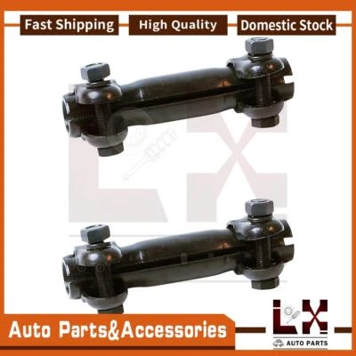 2 manguitos de ajuste de extremo de varilla de amarre delantera Mevotech para AMC Ambassador 1970 1971 1972 Foto 1 de 2