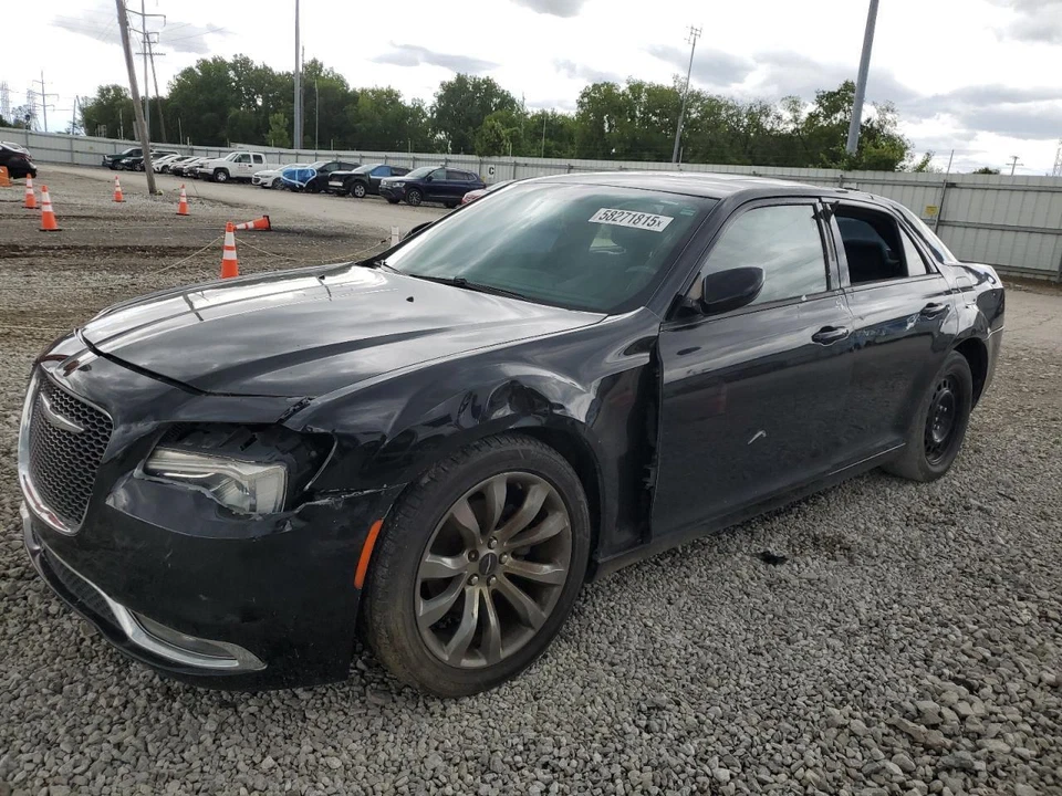 Conjunto de filtro de aire usado se adapta a: Chrysler 300 2014 3,6 grado A Foto 1 de 4