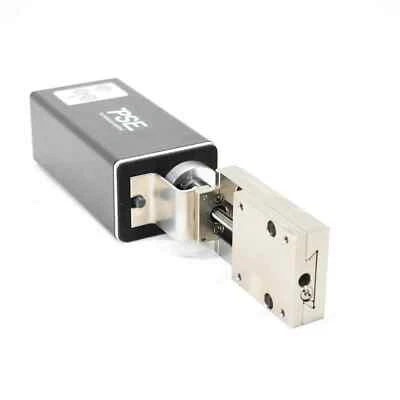 SONSTIGE Halstrup Walcher PSE sistema de posicionamiento PSE 312-14 /SO-EI-0-0 + carro Ero -