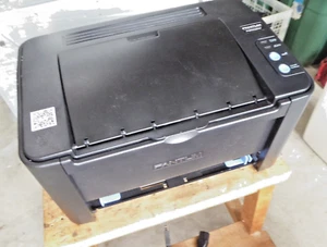 Pantum P2502W Compact Monochrome Wireless Laser Printer + extra - Picture 1 of 10