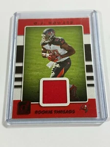 2017 Panini Donruss Rookie Fäden rot ABl. Howard #9 Rookie RC - Bild 1 von 2