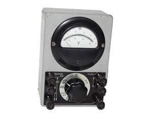 Rohde & Schwarz Type UIT Wattmeter und Effektivspannungsmeter für Tonfrequenz - Bild 1 von 14