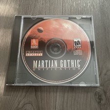 Martian Gothic: Unification (PC, 2000) DISC ONLY